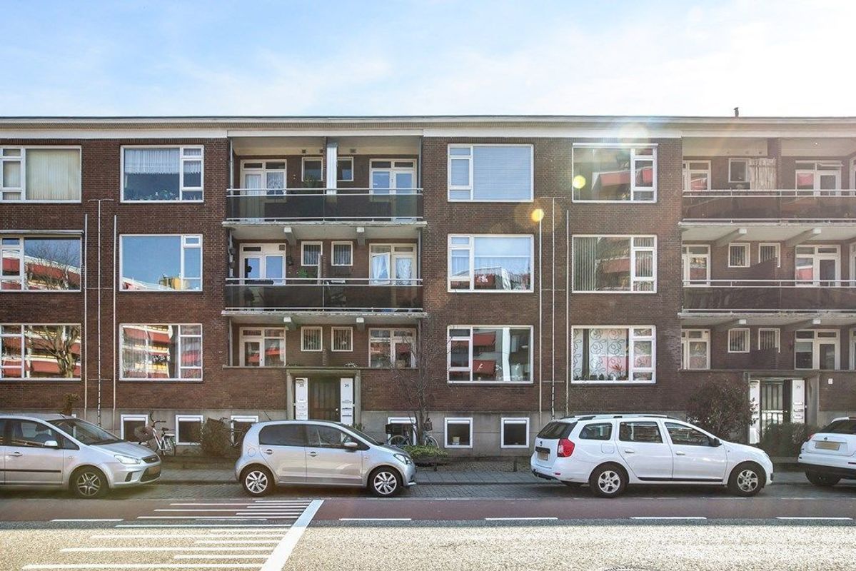 Plesmanlaan 26 Photo Blur 33