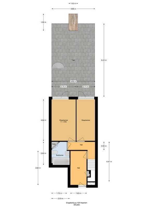 Engelenburg 128 Floorplan Blur 1