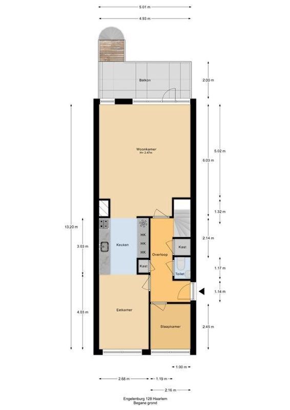Engelenburg 128 Floorplan Blur 0
