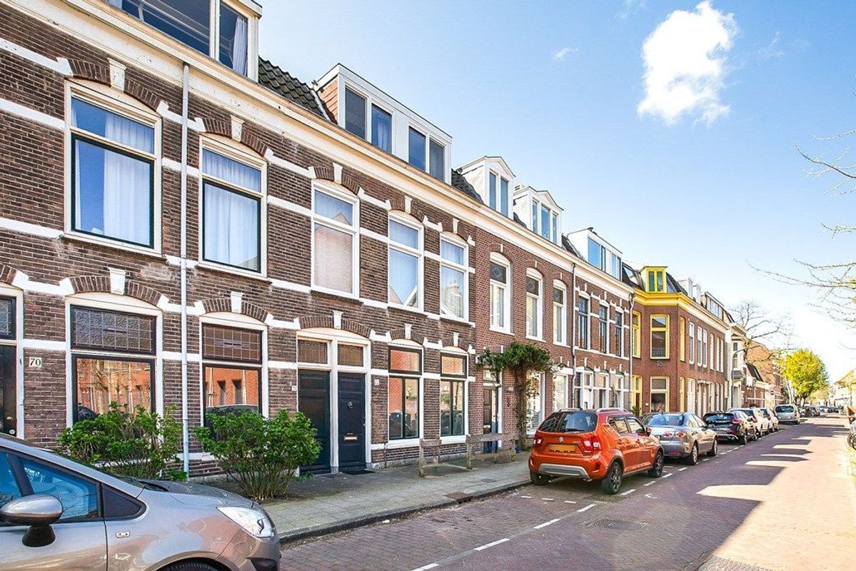 Saenredamstraat 72-ZW Photo Blur 5