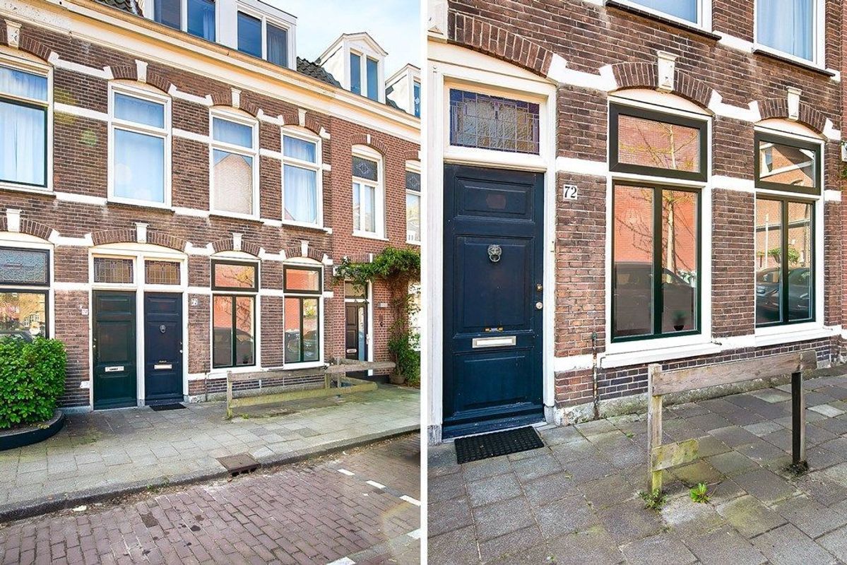 Saenredamstraat 72-ZW Photo Blur 4