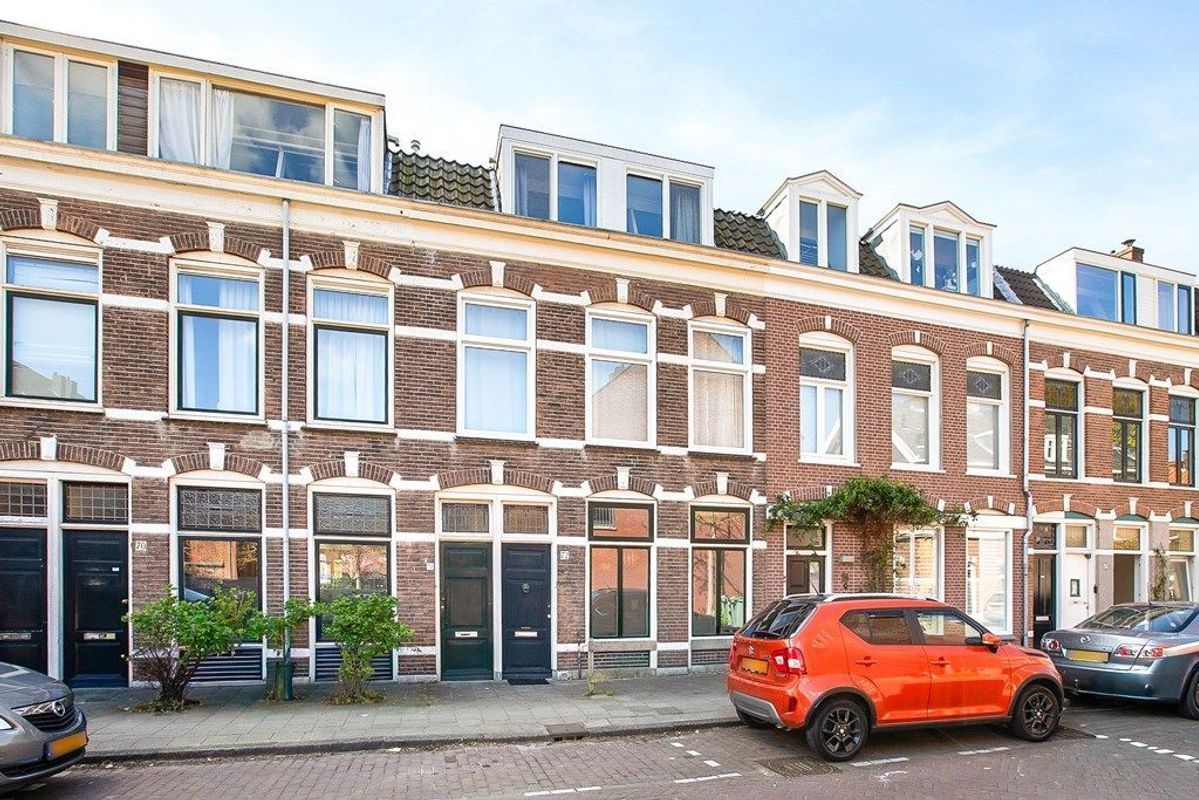 Saenredamstraat 72-ZW Photo Blur 22