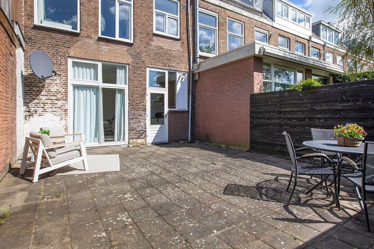 Saenredamstraat 72-ZW Photo Blur 3