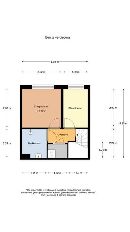 Montreallaan 24 Floorplan Blur 1