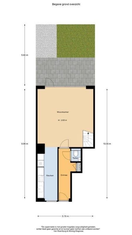 Montreallaan 24 Floorplan Blur 2
