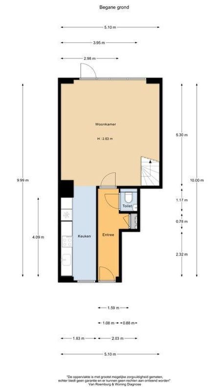 Montreallaan 24 Floorplan Blur 0