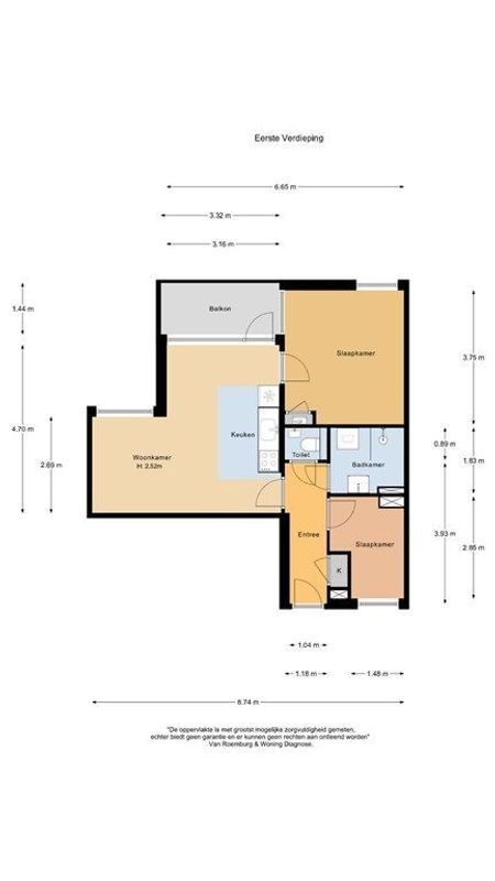 Marktplein 12 Floorplan Blur 0