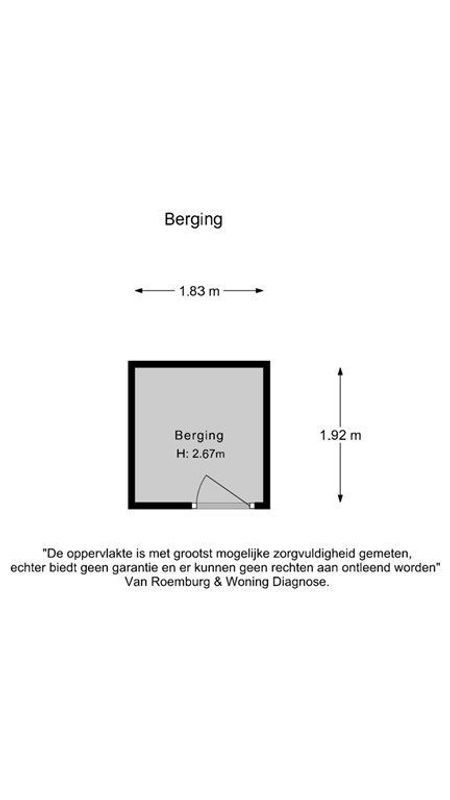 Marktplein 12 Floorplan Blur 1