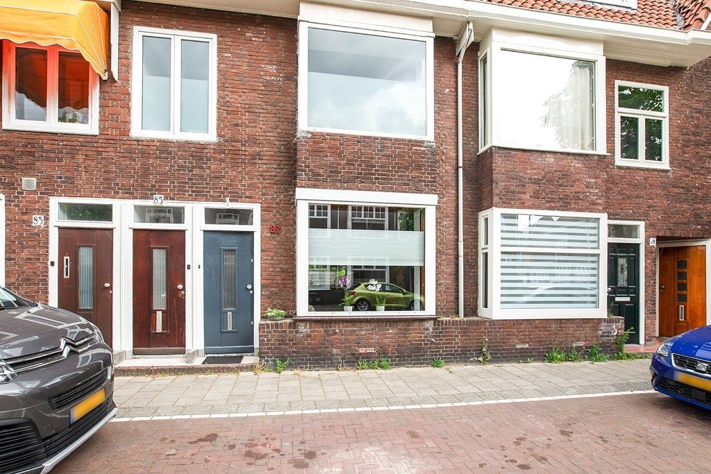 Teding Van Berkhoutstraat 87 Photo Blur