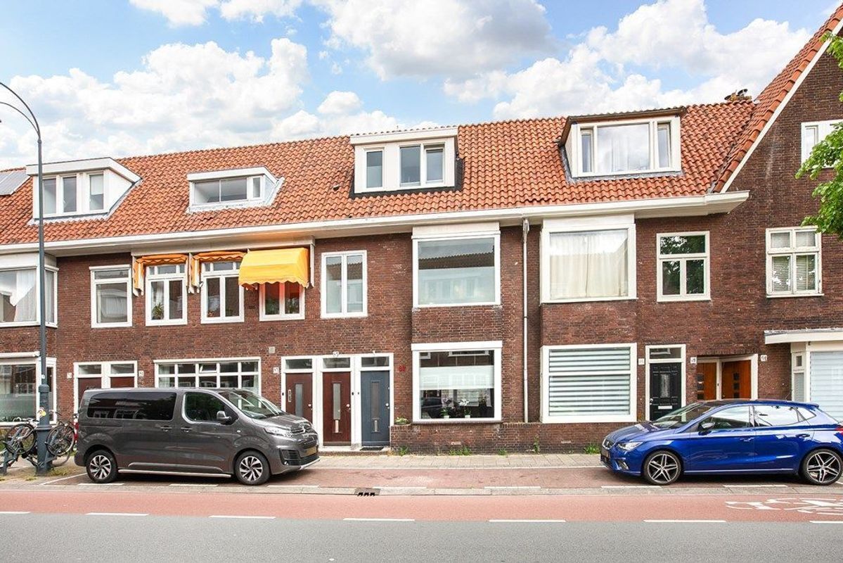 Teding Van Berkhoutstraat 87 Photo Blur 33