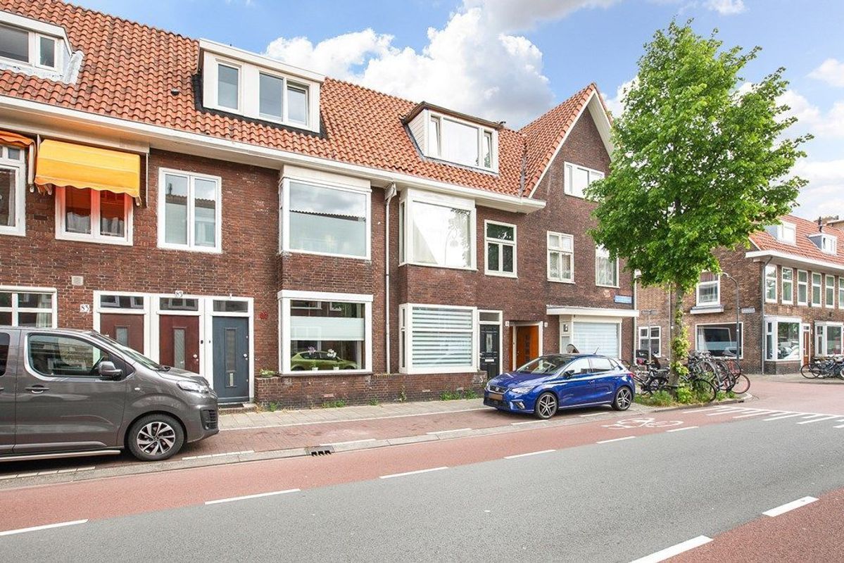 Teding Van Berkhoutstraat 87 Photo Blur 5