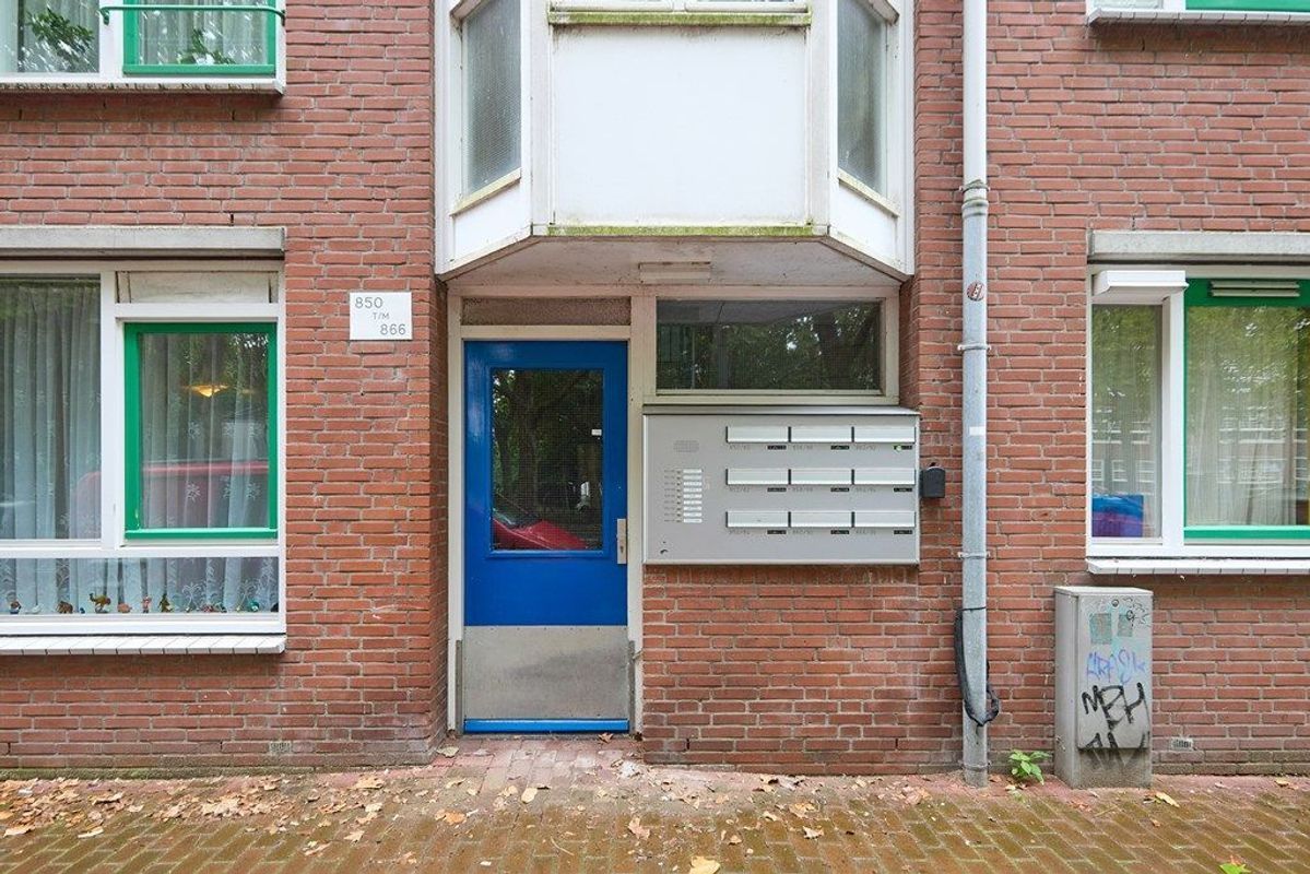 Insulindeweg 866 Photo Blur 4