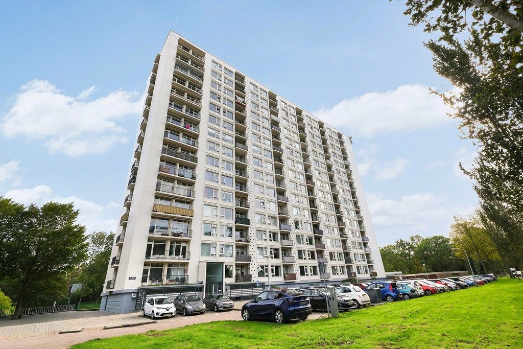Van Leeuwenhoekstraat Hoog 5-70 Photo Blur