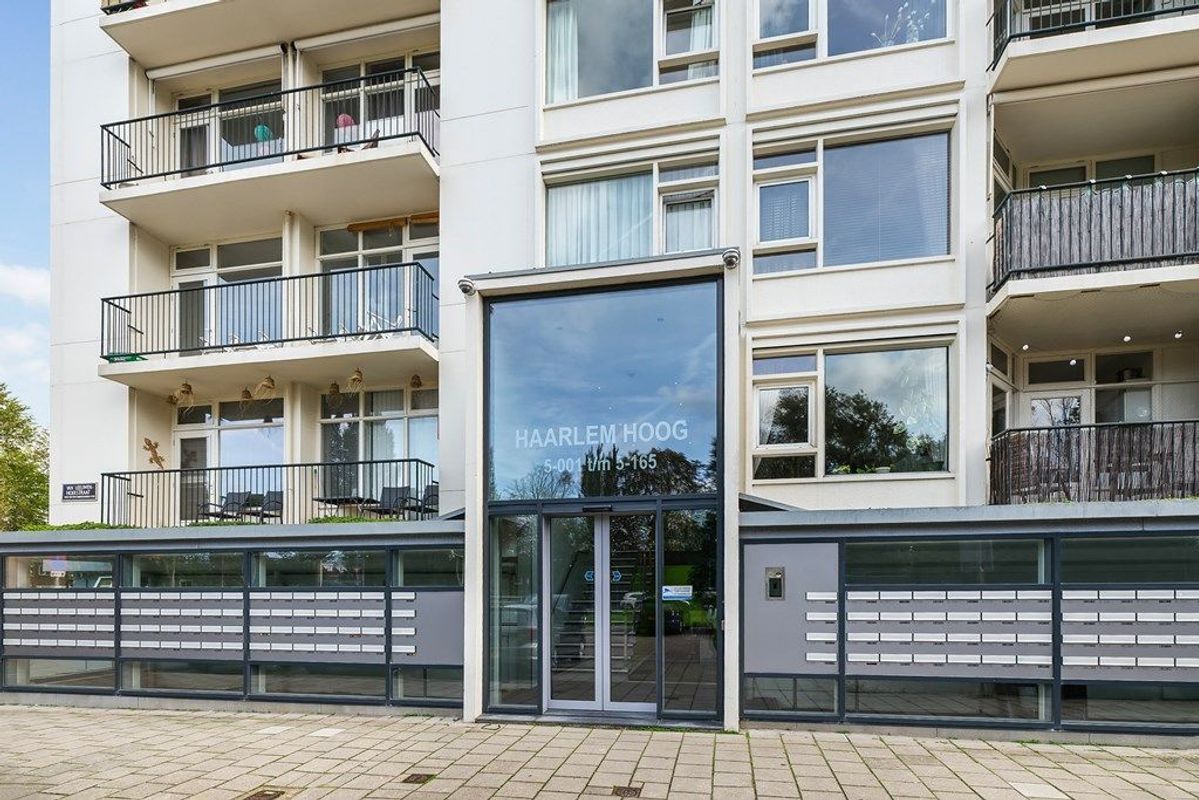 Van Leeuwenhoekstraat Hoog 5-70 Photo Blur 3