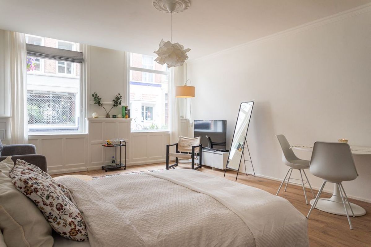 Zoutmanstraat 48-A Photo Blur 1