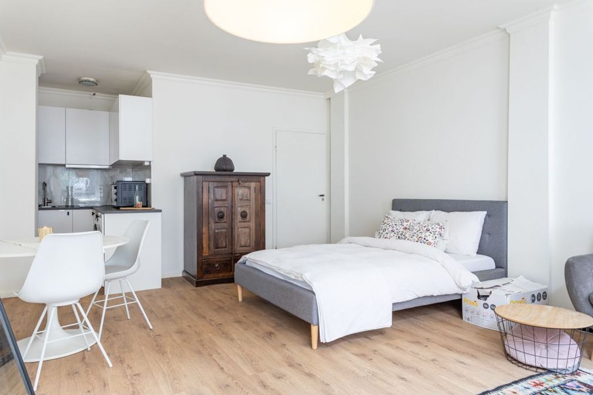 Zoutmanstraat 48-A Photo Blur 8