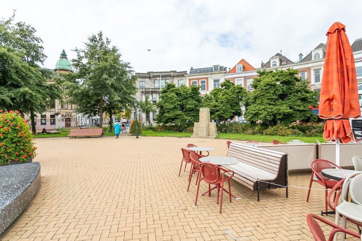 Zoutmanstraat 48-A Photo Blur 12