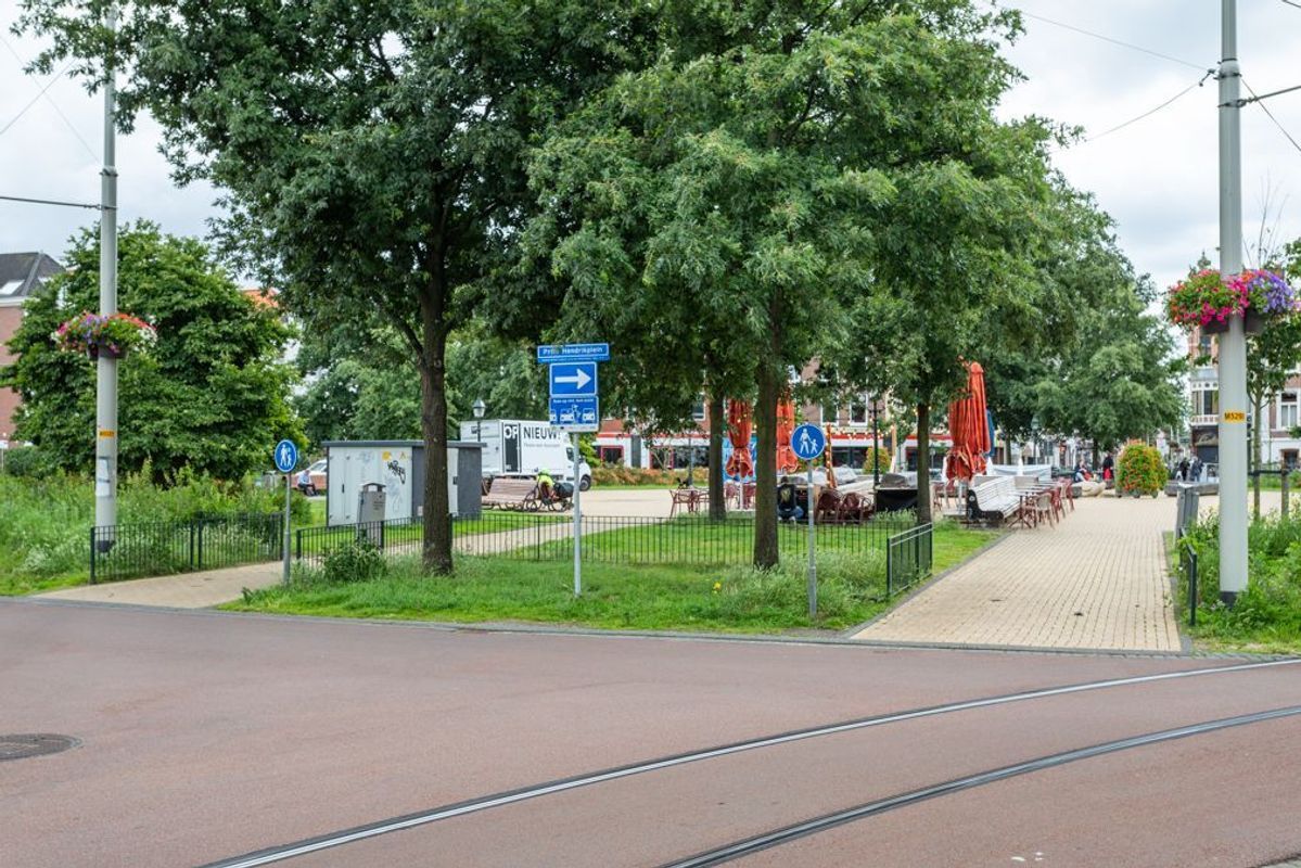 Zoutmanstraat 48-A Photo Blur 14