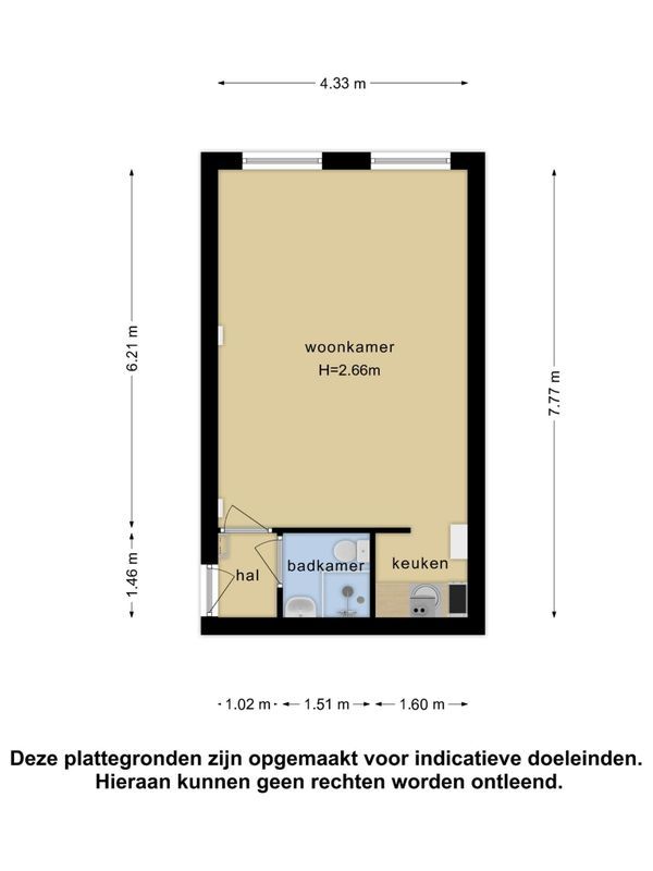 Zoutmanstraat 48-A Floorplan 0