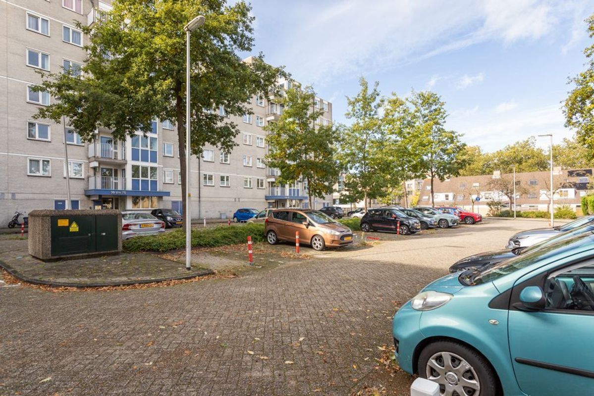 Parijsstraat 109 Photo Blur 27