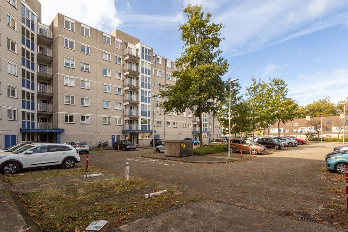 Parijsstraat 109 Photo Blur 29