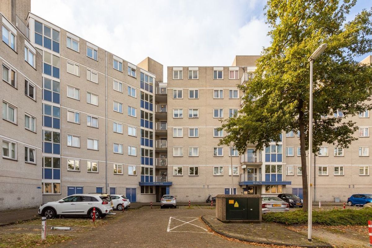 Parijsstraat 109 Photo Blur 30