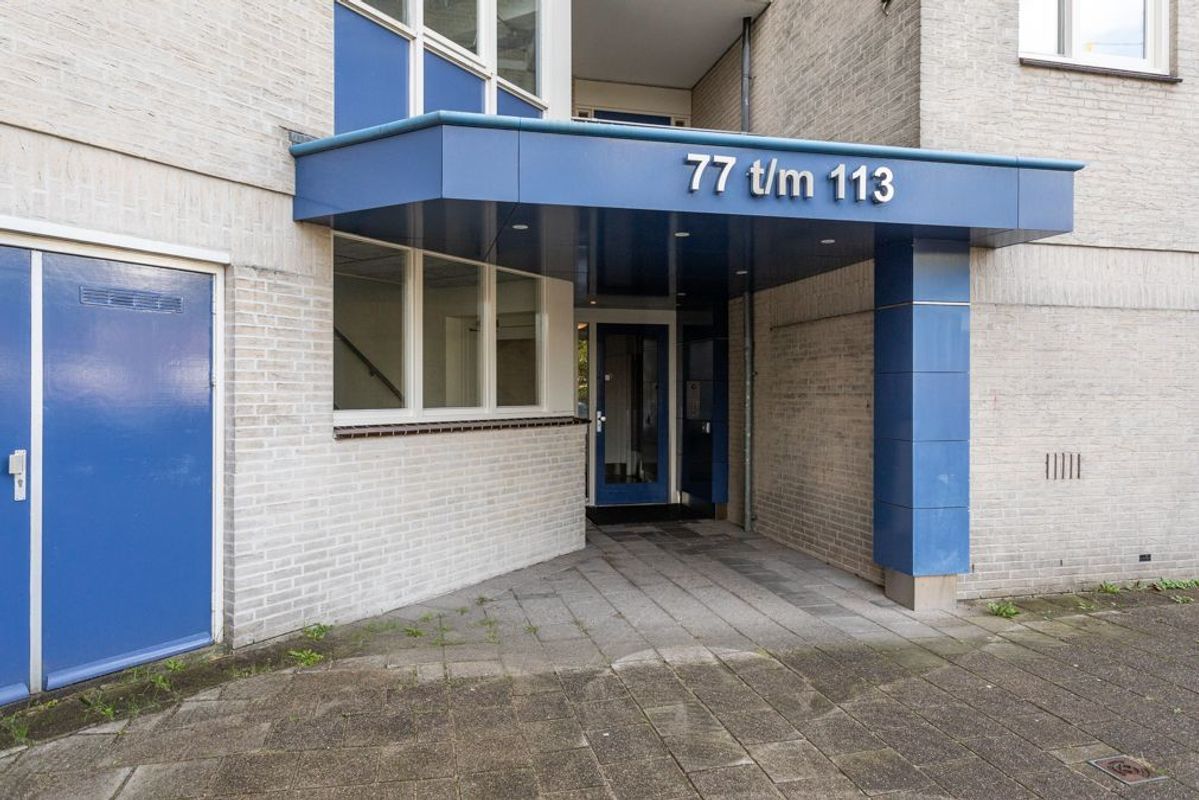 Parijsstraat 109 Photo Blur 26