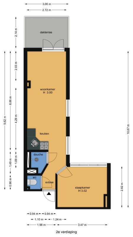 Loosduinseweg 1003 Photo Blur 27