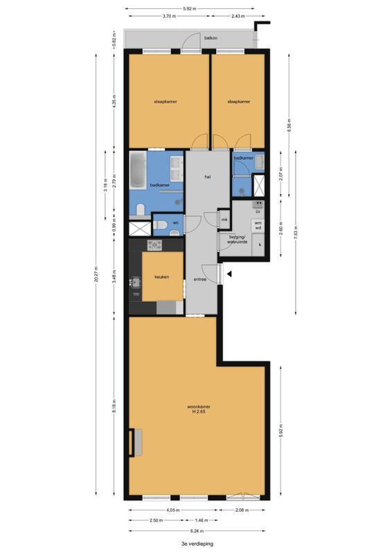 Nieuwe Uitleg 6-G Photo Blur 16