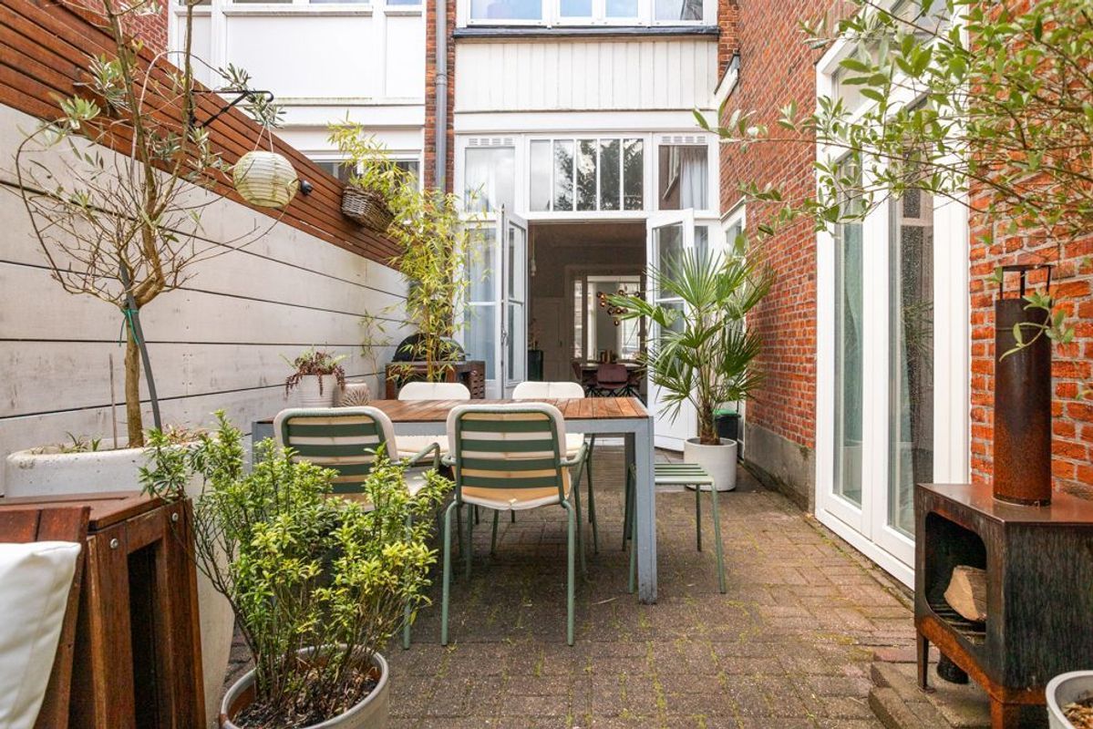 Rijklof van Goensstraat 62 Photo Blur 11