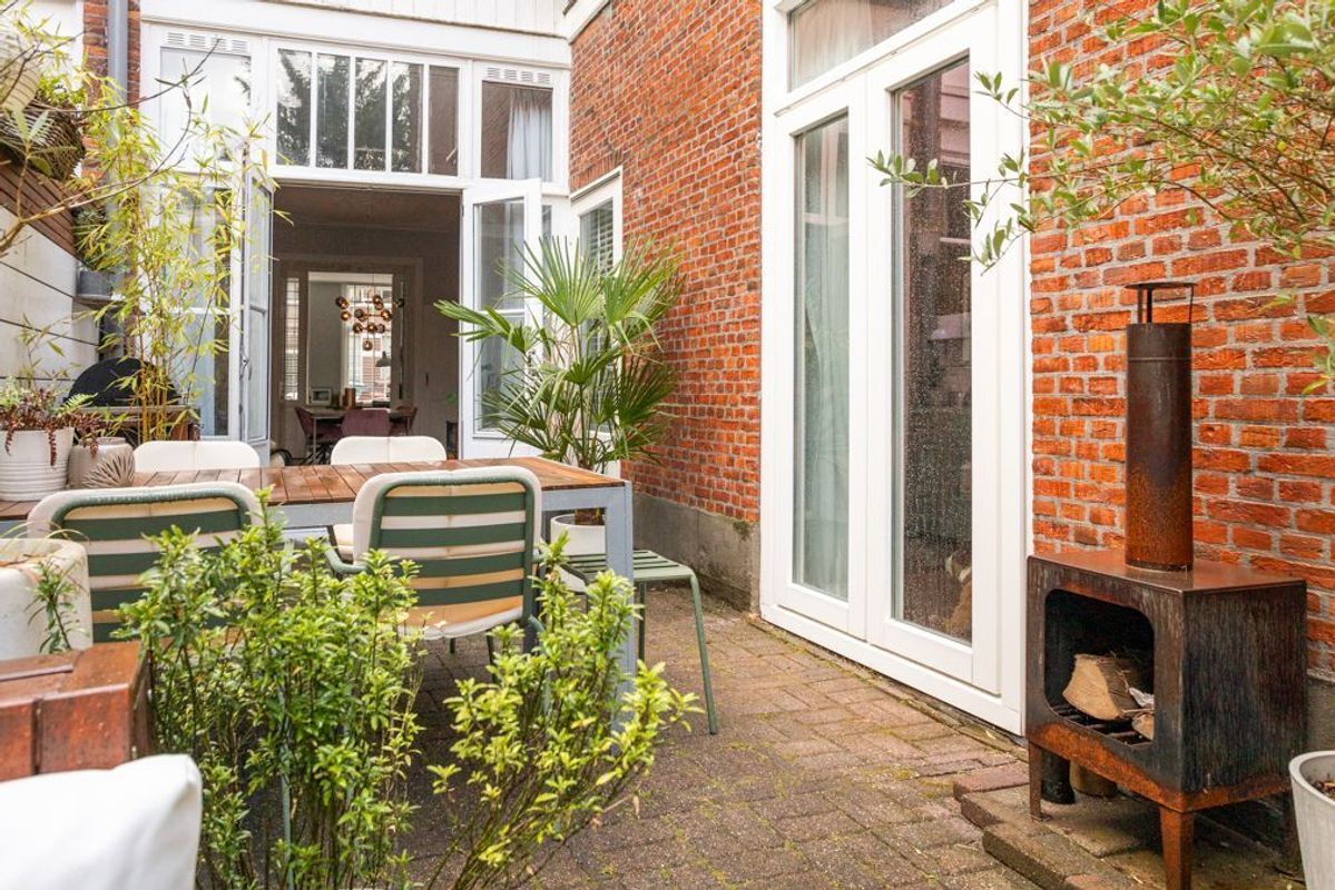 Rijklof van Goensstraat 62 Photo Blur 10