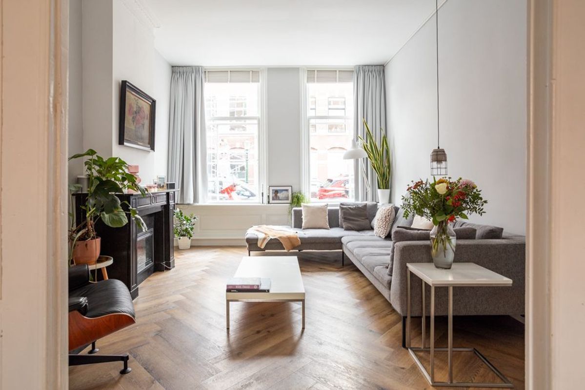 Rijklof van Goensstraat 62 Photo Blur 2