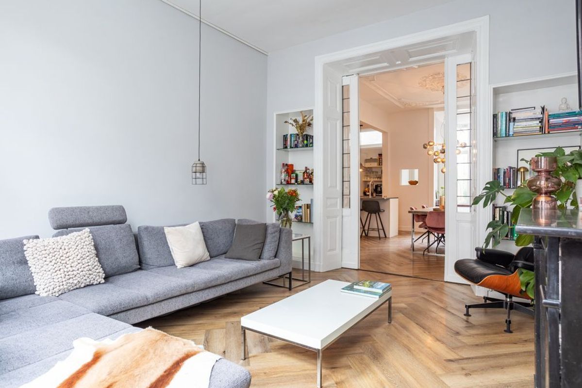 Rijklof van Goensstraat 62 Photo Blur 1