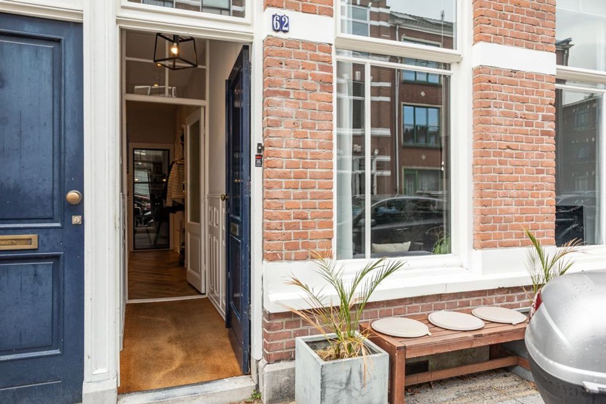 Rijklof van Goensstraat 62 Photo Blur 20