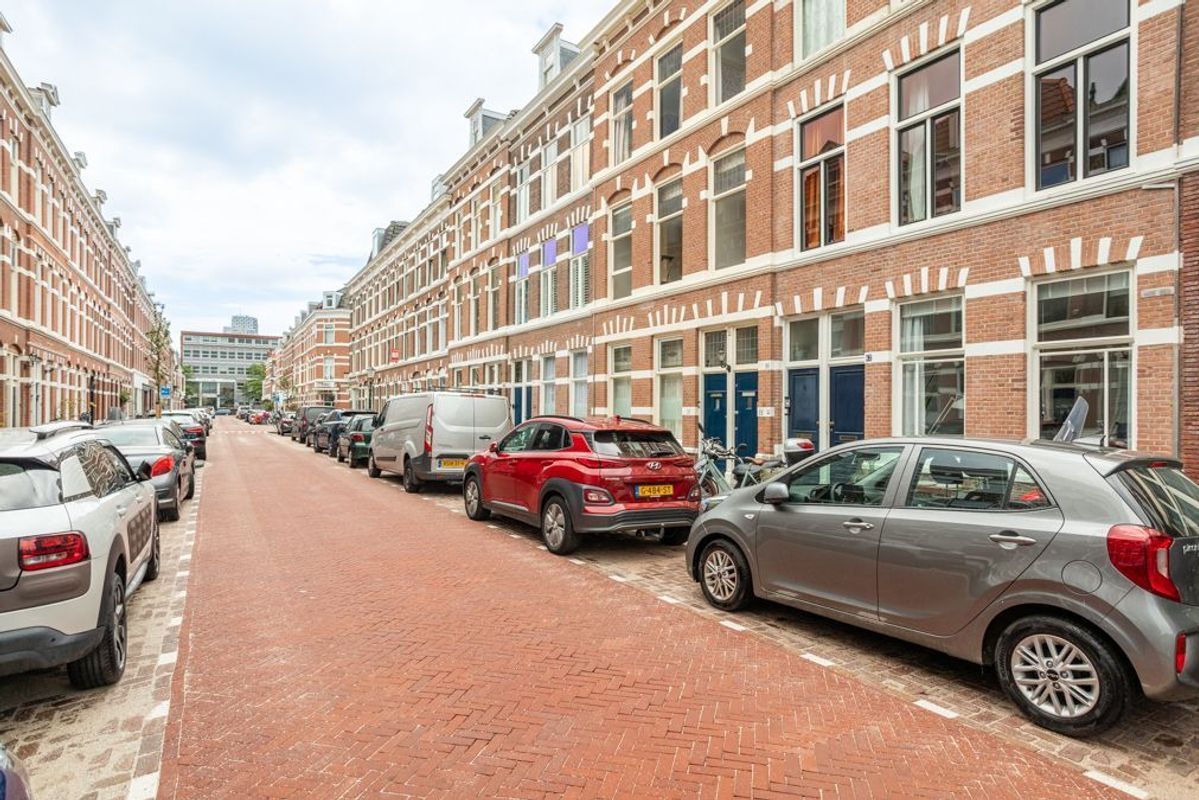 Rijklof van Goensstraat 62 Photo Blur 21