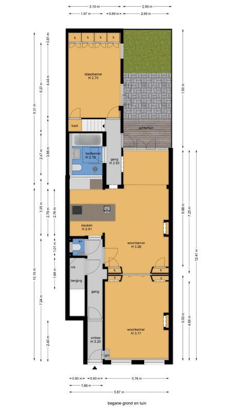 Rijklof van Goensstraat 62 Photo Blur 23