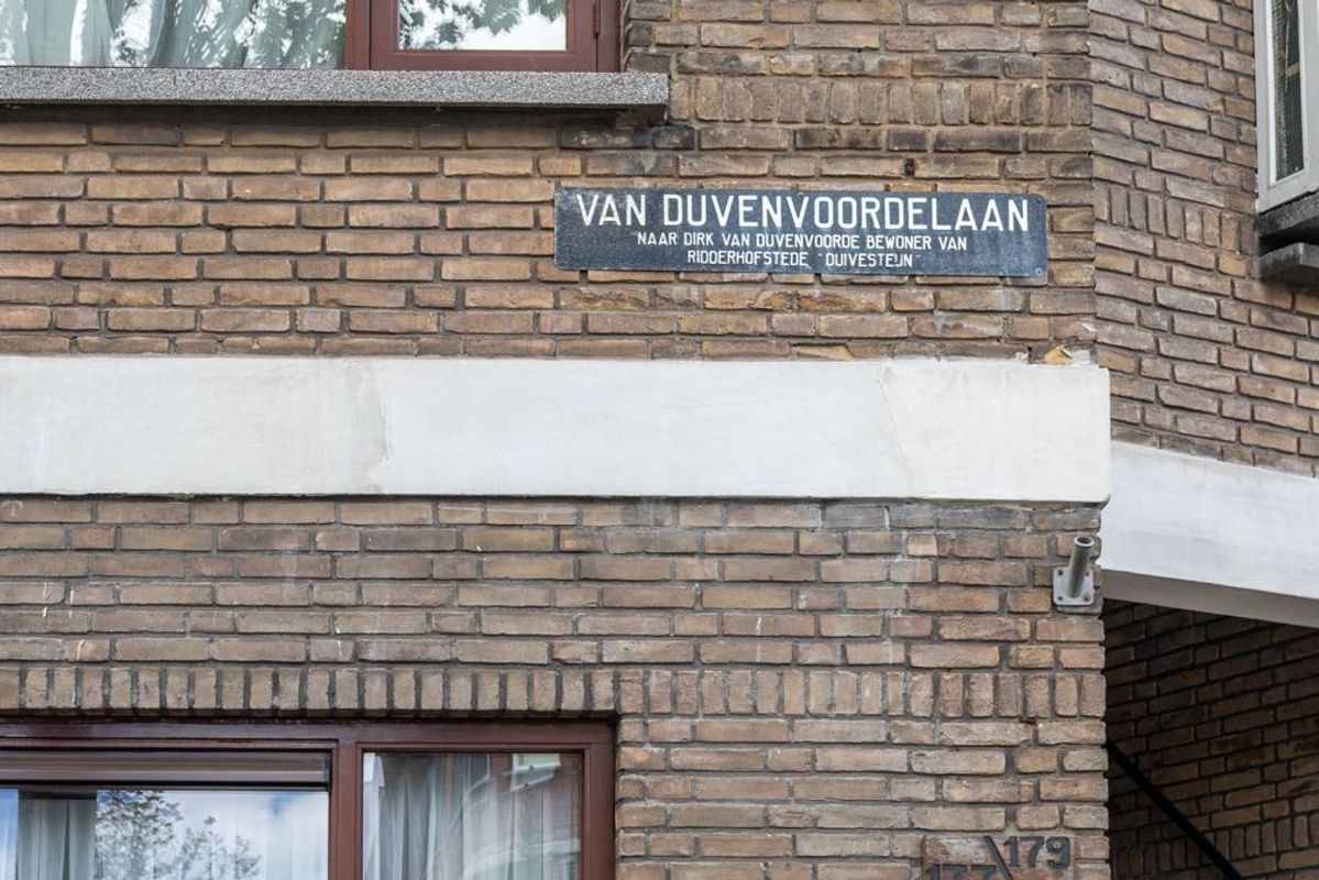 van Duvenvoordelaan 179 Photo Blur 38