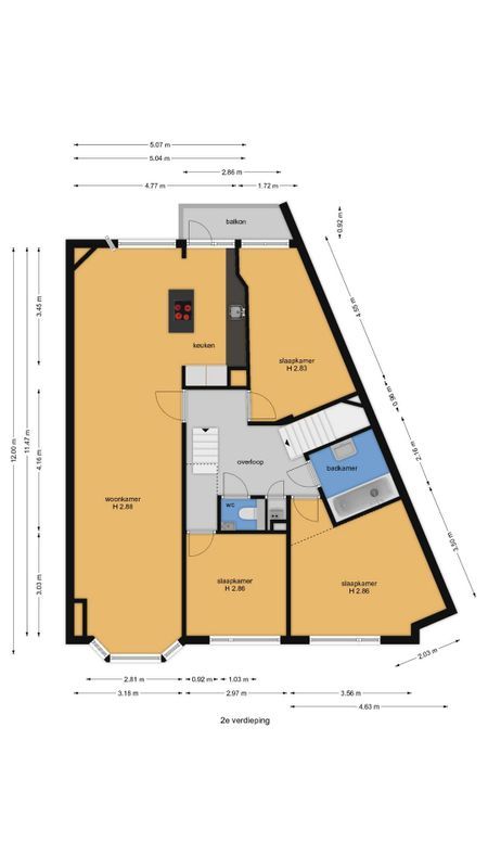 van Duvenvoordelaan 179 Photo Blur 40