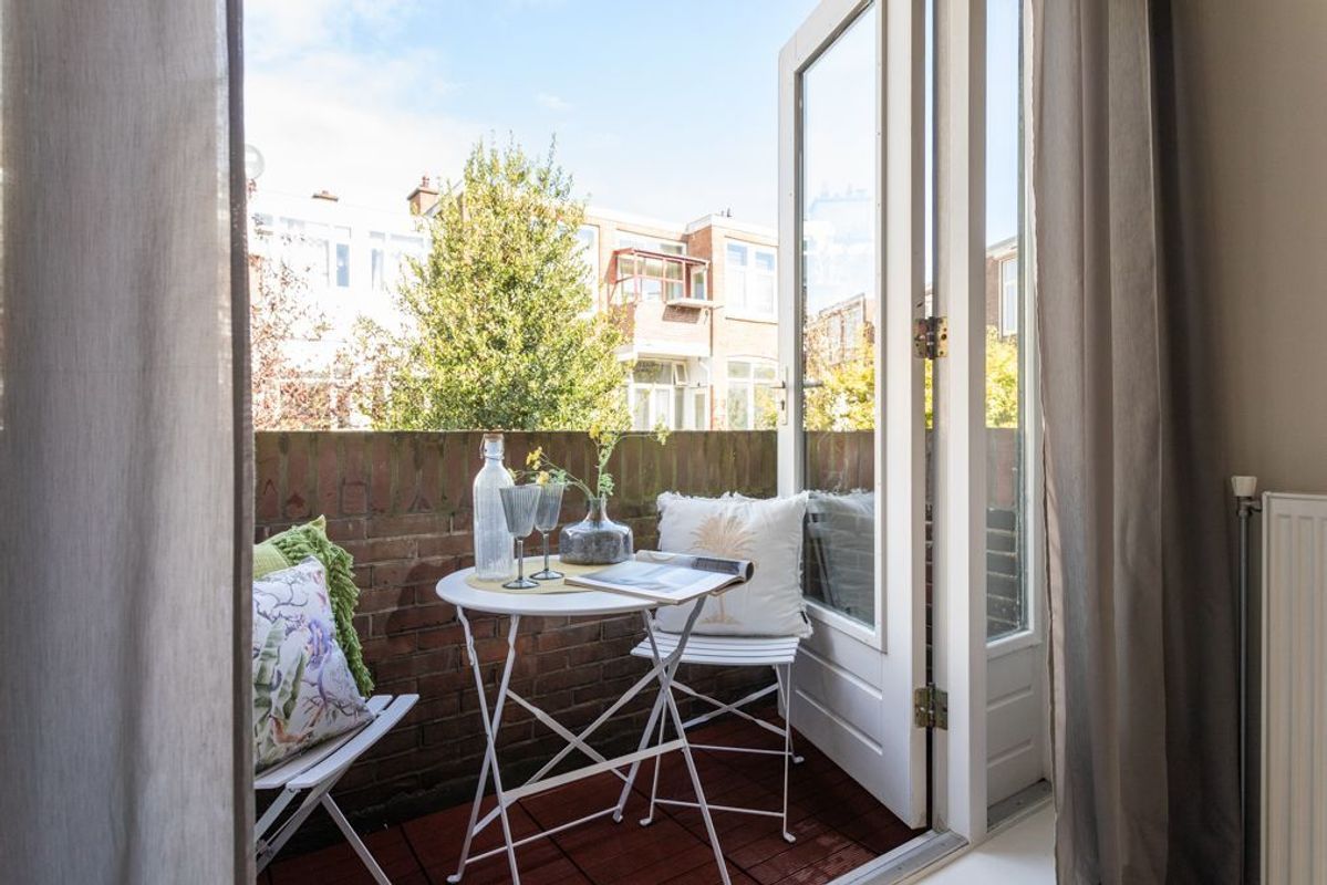 Cartesiusstraat 233-A Photo Blur 10