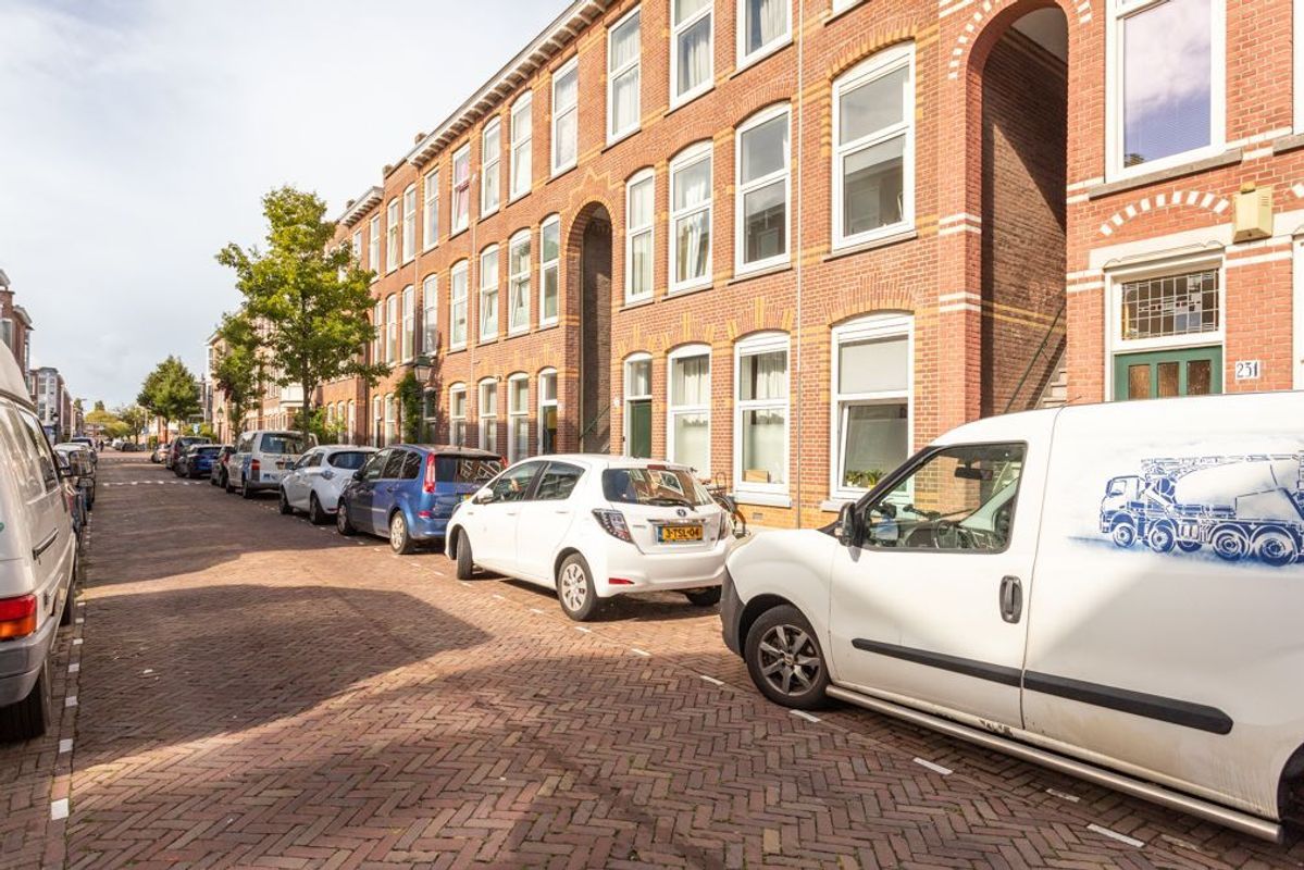 Cartesiusstraat 233-A Photo Blur 19