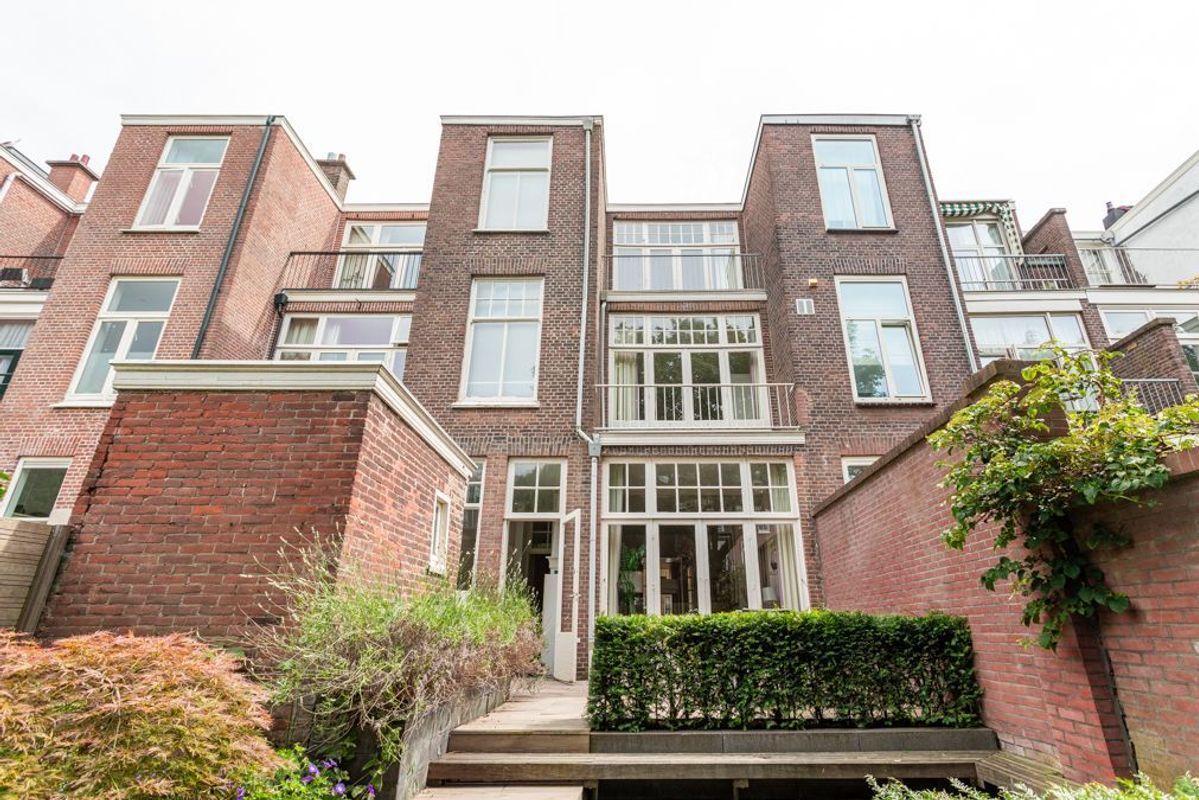 Bachmanstraat 52 Photo Blur 1