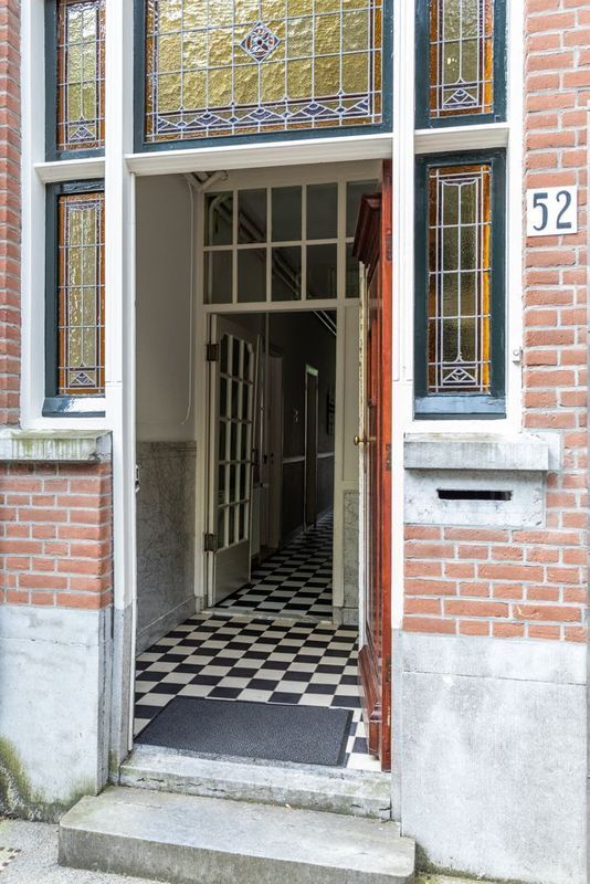 Bachmanstraat 52 Photo Blur 2