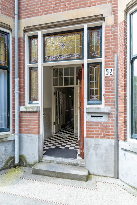 Bachmanstraat 52 Photo Blur 4