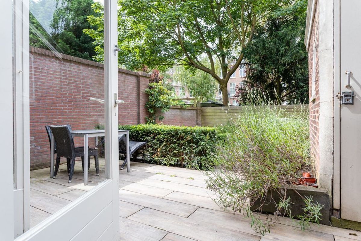 Bachmanstraat 52 Photo Blur 16