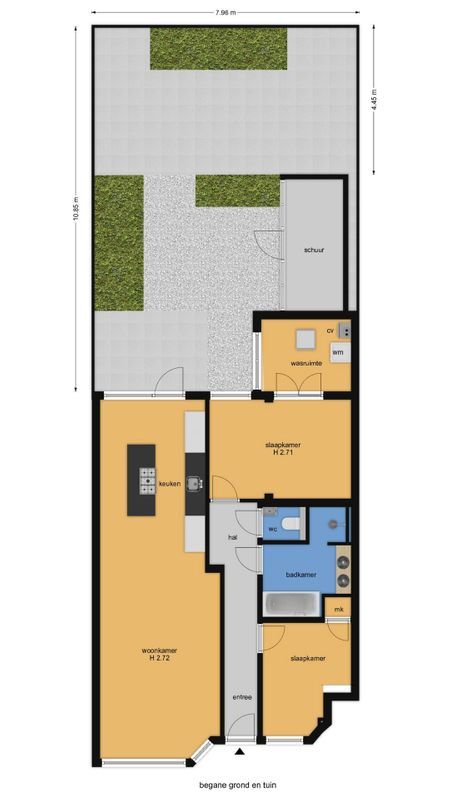 Kamperfoeliestraat 131 Photo Blur 36