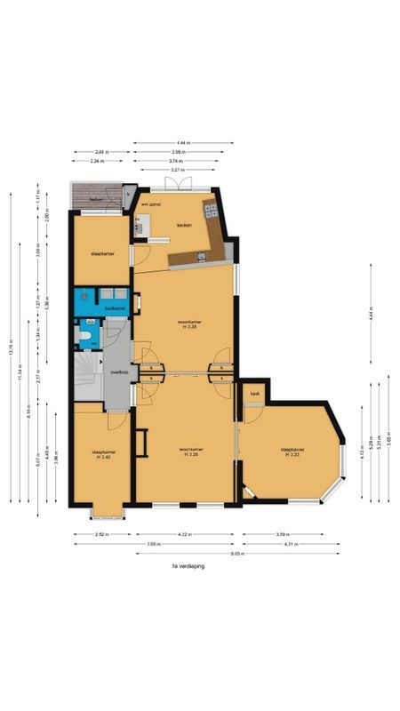 Laan van Meerdervoort 210A Photo Blur 37