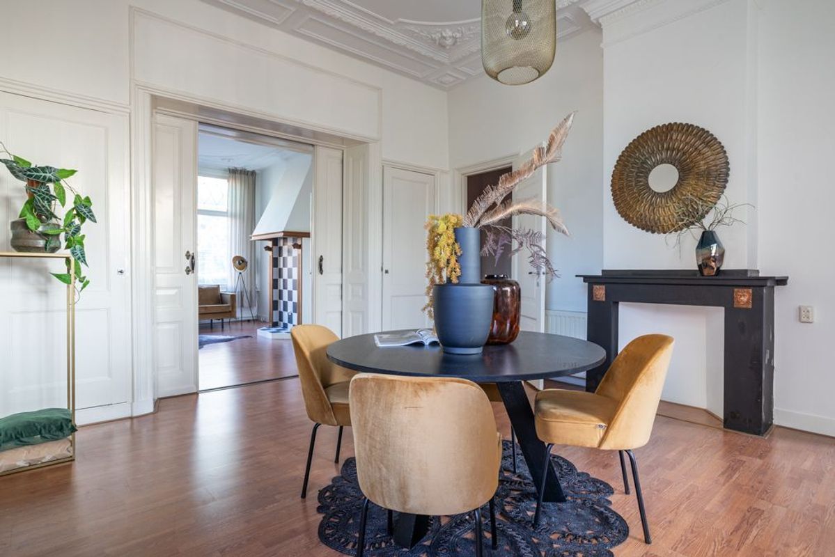 Laan van Meerdervoort 210A Photo Blur 0