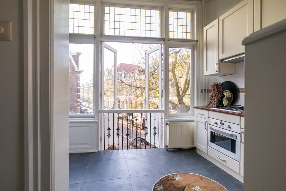 Laan van Meerdervoort 210A Photo Blur 7