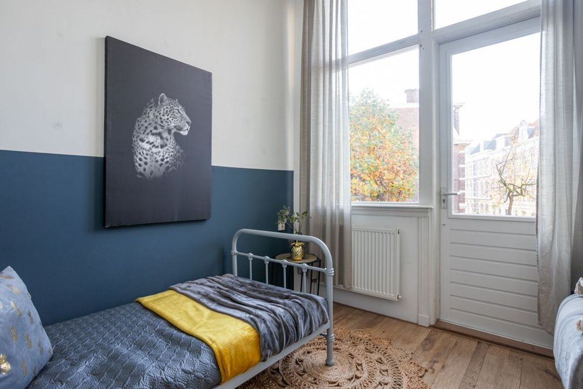 Laan van Meerdervoort 210A Photo Blur 18