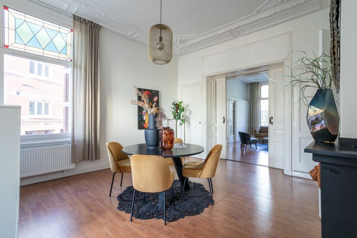 Laan van Meerdervoort 210A Photo Blur 5